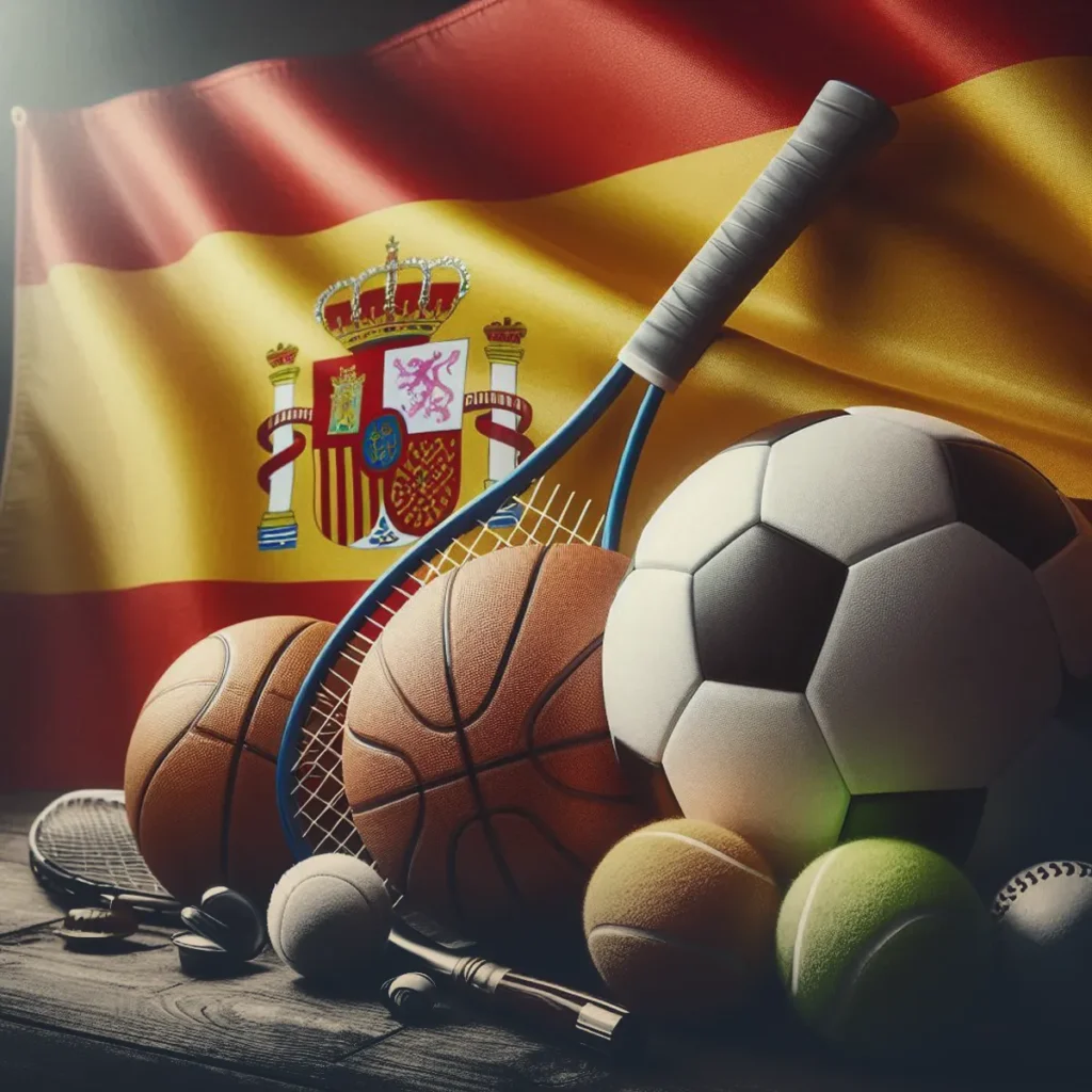 ورزش در اسپانیا