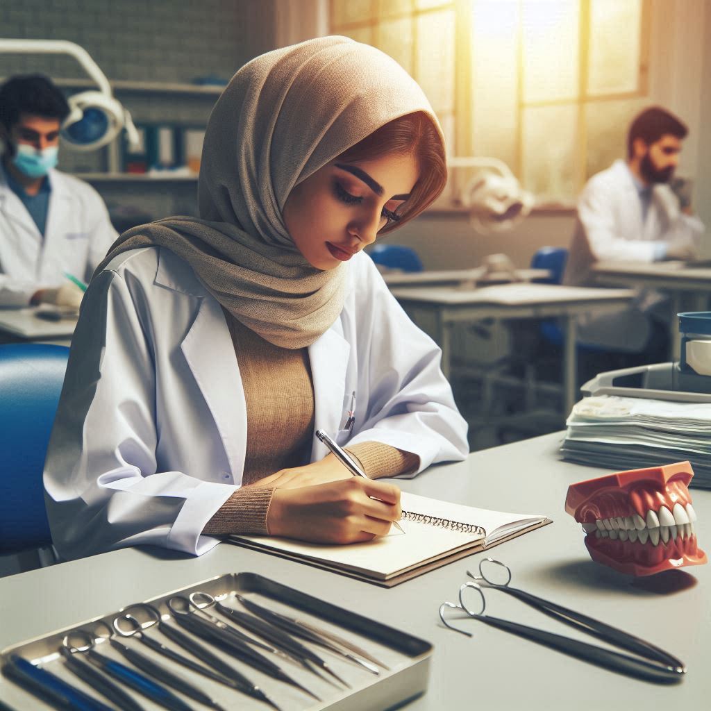 تحصیل دندانپزشکی در آلمان