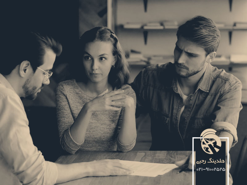وکیل مهاجرت به کانادا از طریق ازدواج 