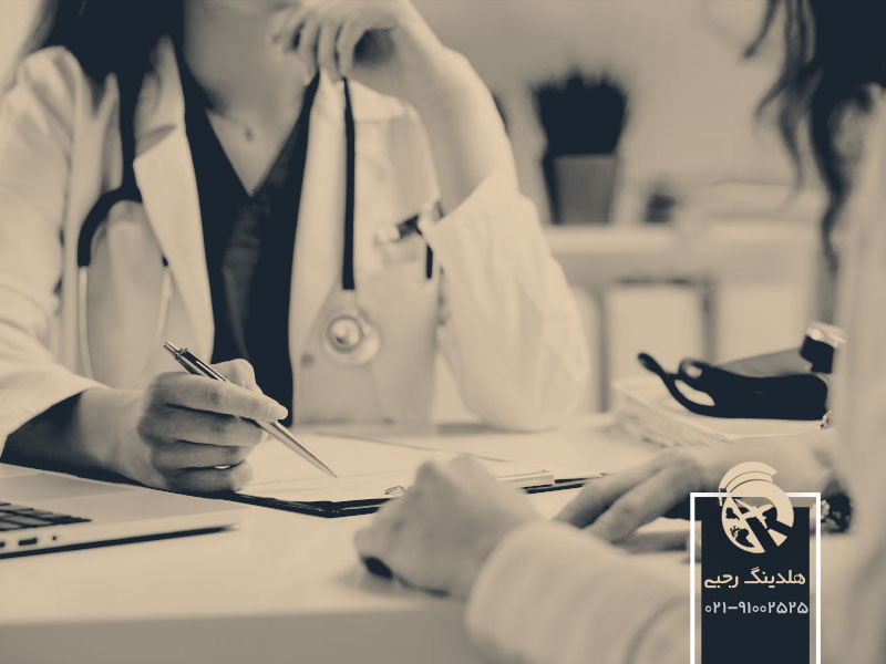 پزشکان در سیستم بهداشتی فرانسه