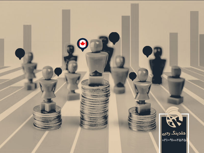 مقایسه نرخ بیکاری کانادا با سایر کشورها