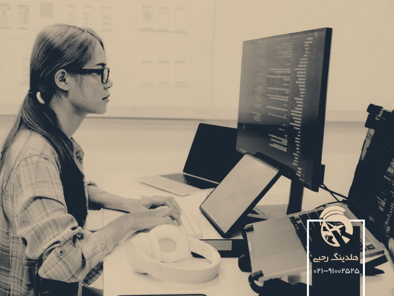متخصص فناوری اطلاعات (IT) در ترکیه