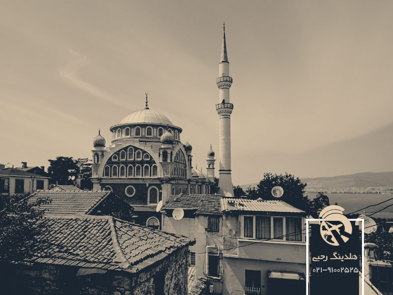 ازمیر سومین شهر بزرگ ترکیه