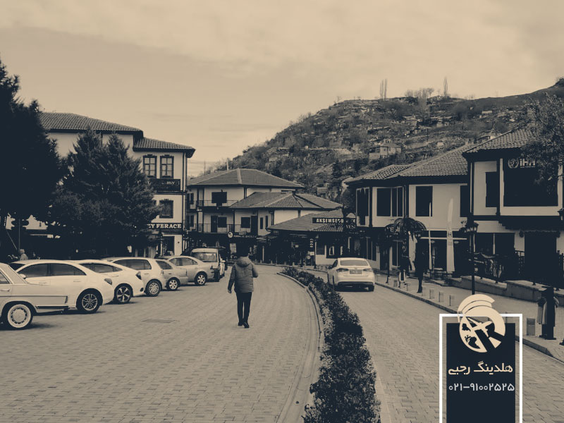 خوابگاه های دانشجویی در آنکارا