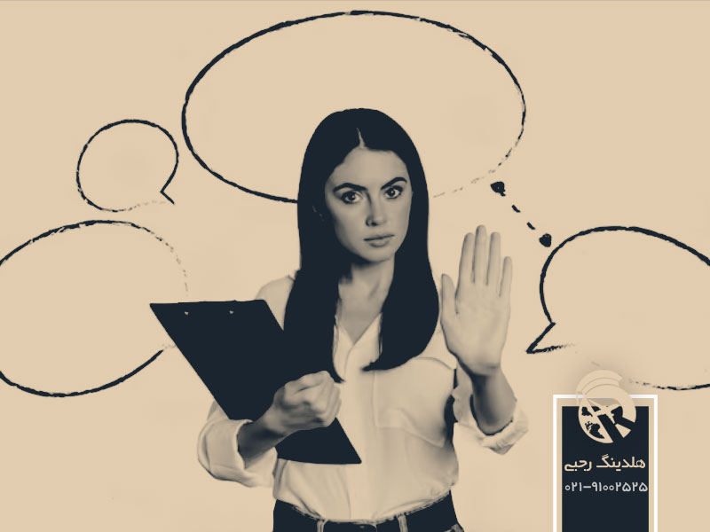 انواع مشاغل کار سیاه در فرانسه