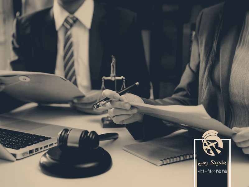 وکلا و قضات نمایندگان قانون در اتریش