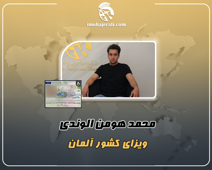 محمدهومن الوندی