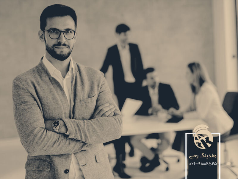 مدیر عامل انسان تصمیم های بزرگ در هلند