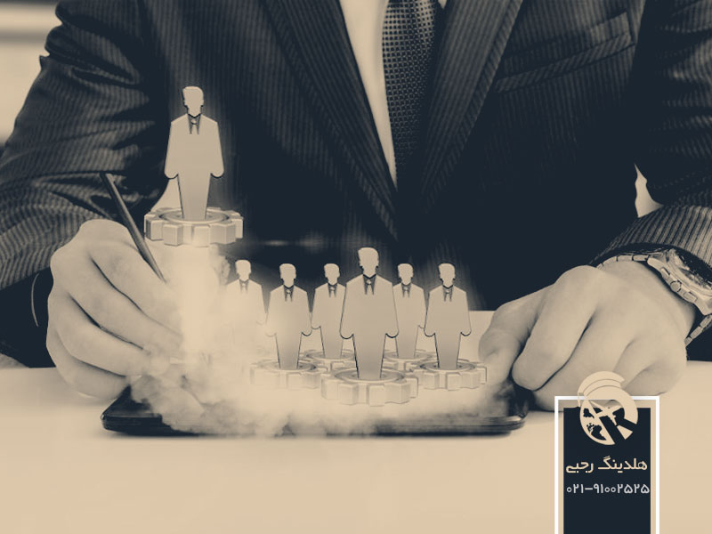 نرخ مشارکت نیروی کار در هلند