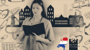 تحصیل پرستاری در هلند