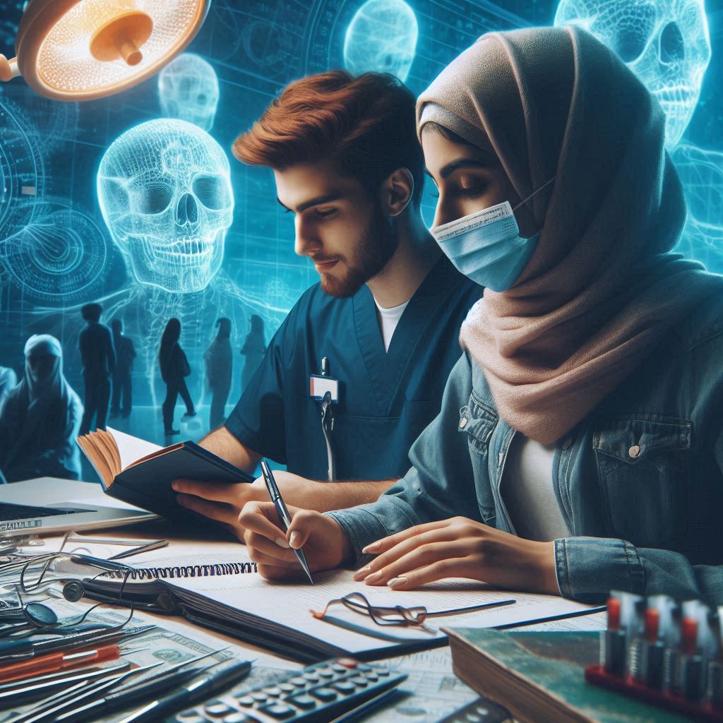 تحصیل دندانپزشکی در هلند