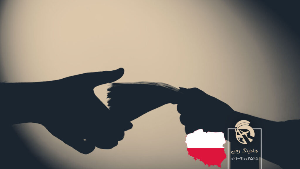 کار سیاه در لهستان