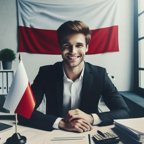 ثبت شرکت در لهستان