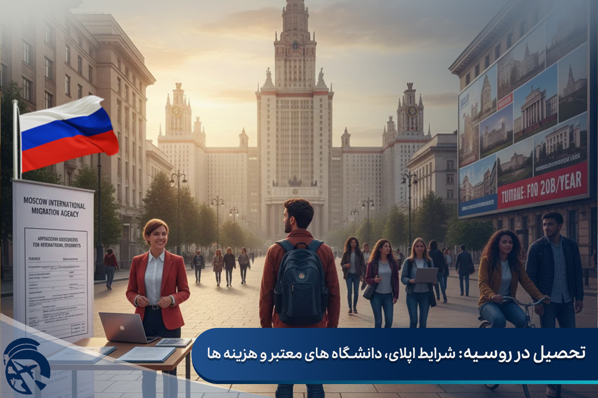 تحصیل در روسیه: شرایط اپلای، دانشگاه های معتبر و هزینه ها