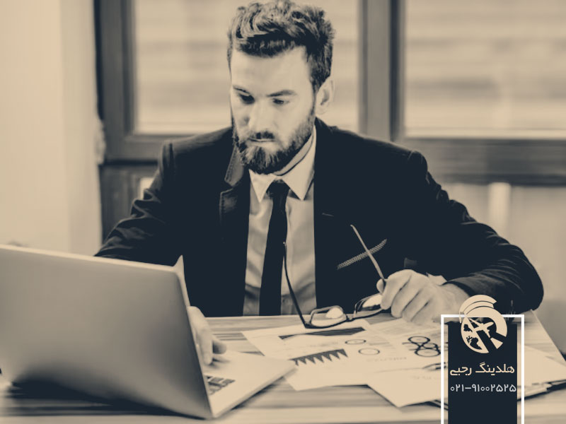 شغل حساس مدیر سرمایه گذاری