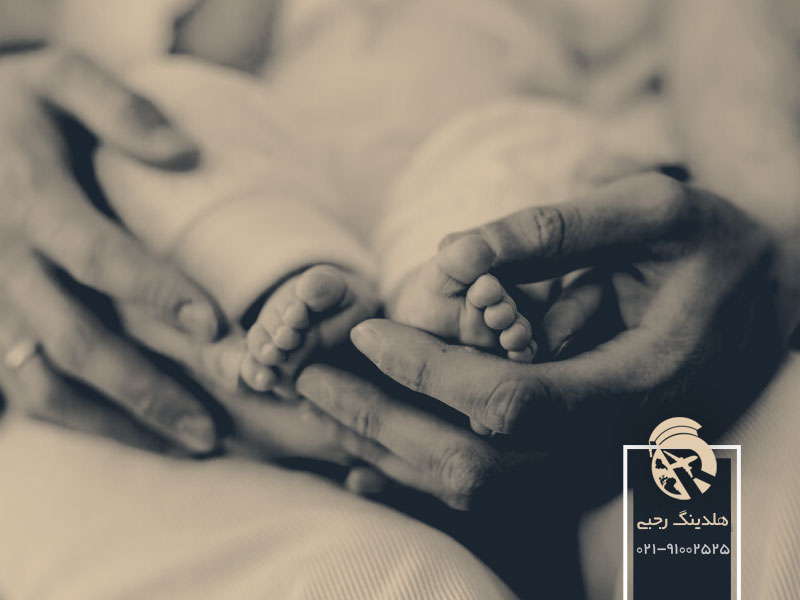 قوانین تولد فرزند در چین