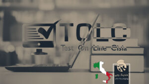 انواع آزمون تولک TOLC ایتالیا