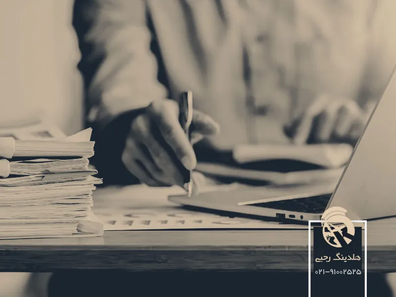 مدارک لازم برای دریافت ویزای آلمان با دعوتنامه