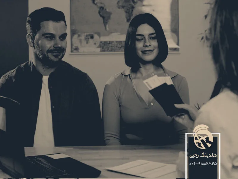 اخذ ویزای همراه از طریق ویزای طلایی آلمان