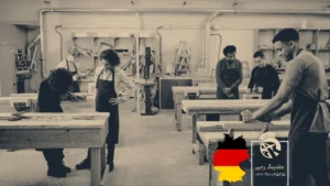 آوسبیلدونگ نجاری در آلمان، انتخابی مناسب برای علاقه‌مندان به کار عملی