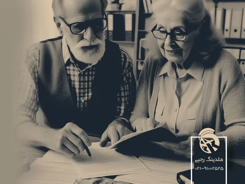 مدارک لازم جهت دریافت سوپر ویزای کانادا