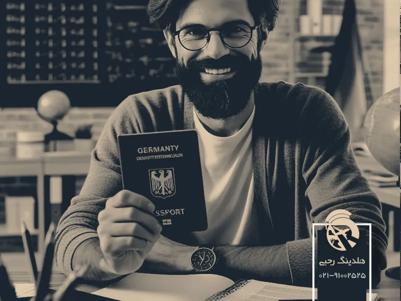 اقامت دائم با دوره آوسبیلدونگ معلمی در آلمان