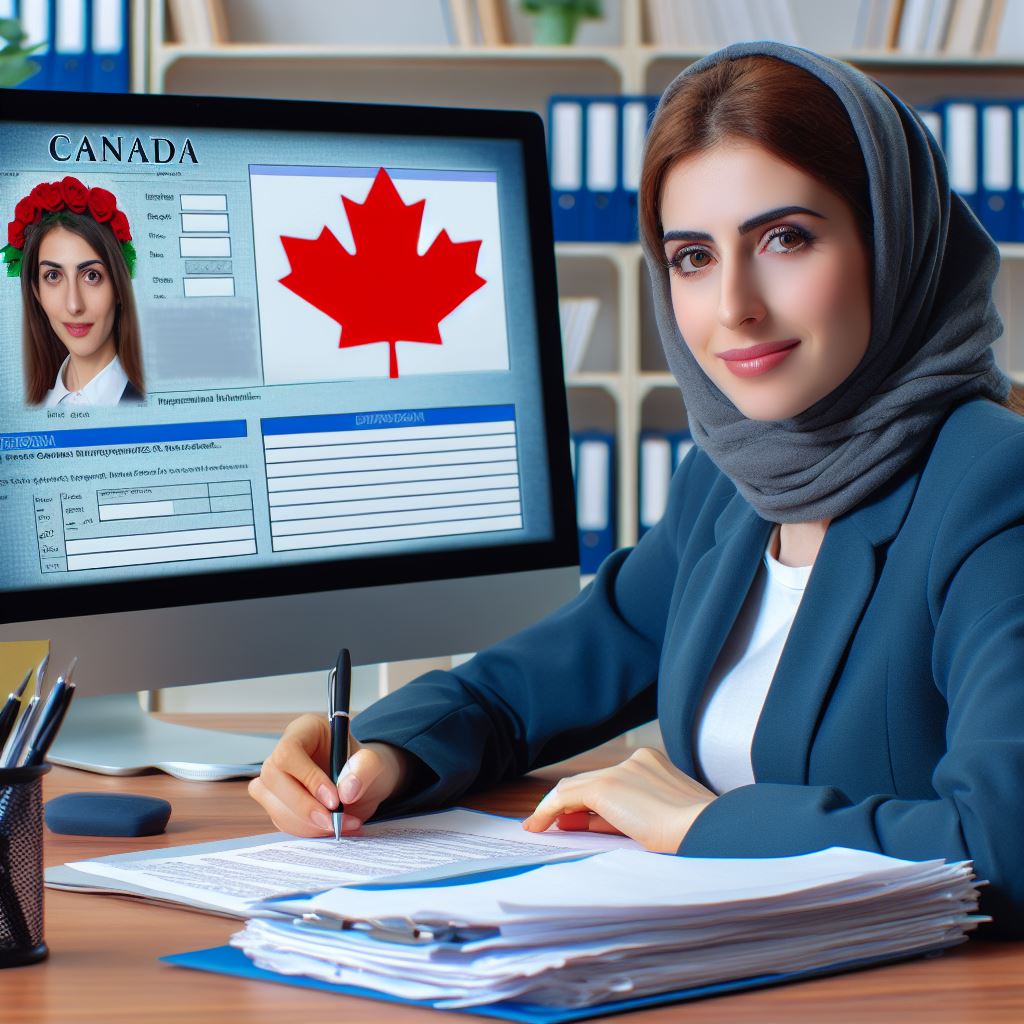مراحل درخواست برنامه اسکیل ورکر کانادا