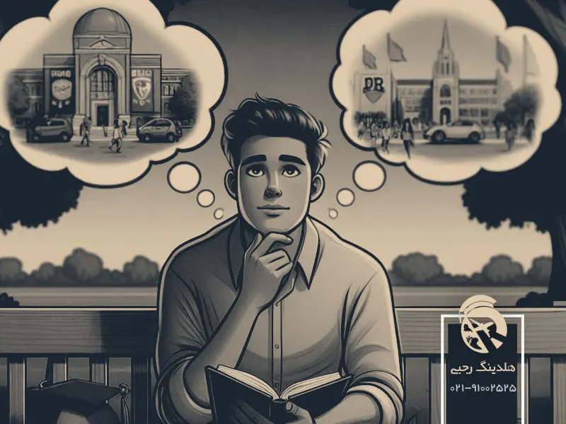 تفاوت مدارس ایرانی با کانادایی
