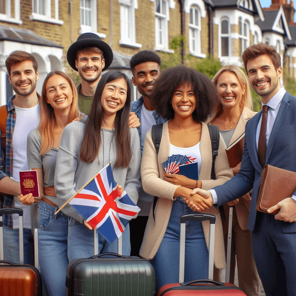 اقامت انگلستان با سرمایه گذاری
