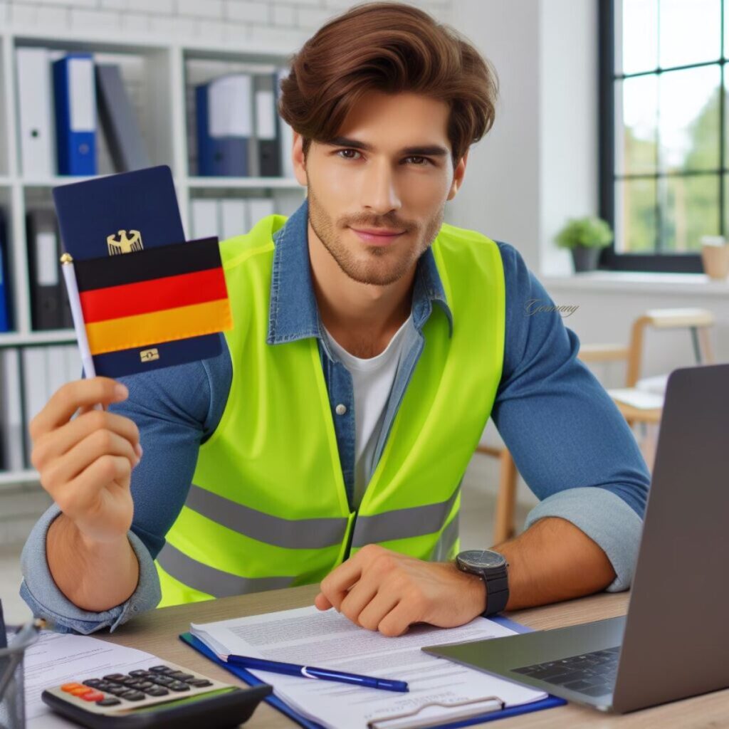 ویزای کار آلمان