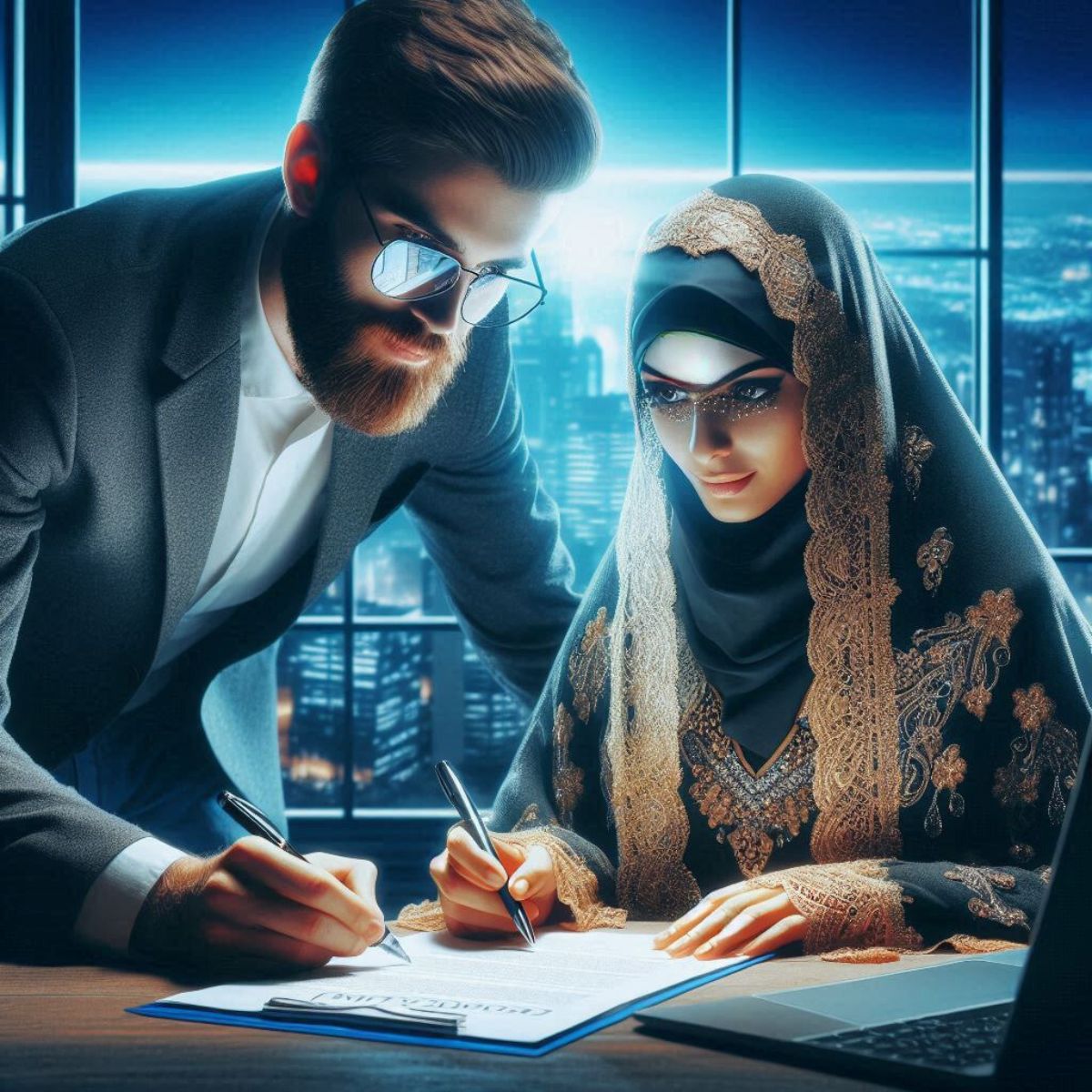 ثبت شرکت در امارات