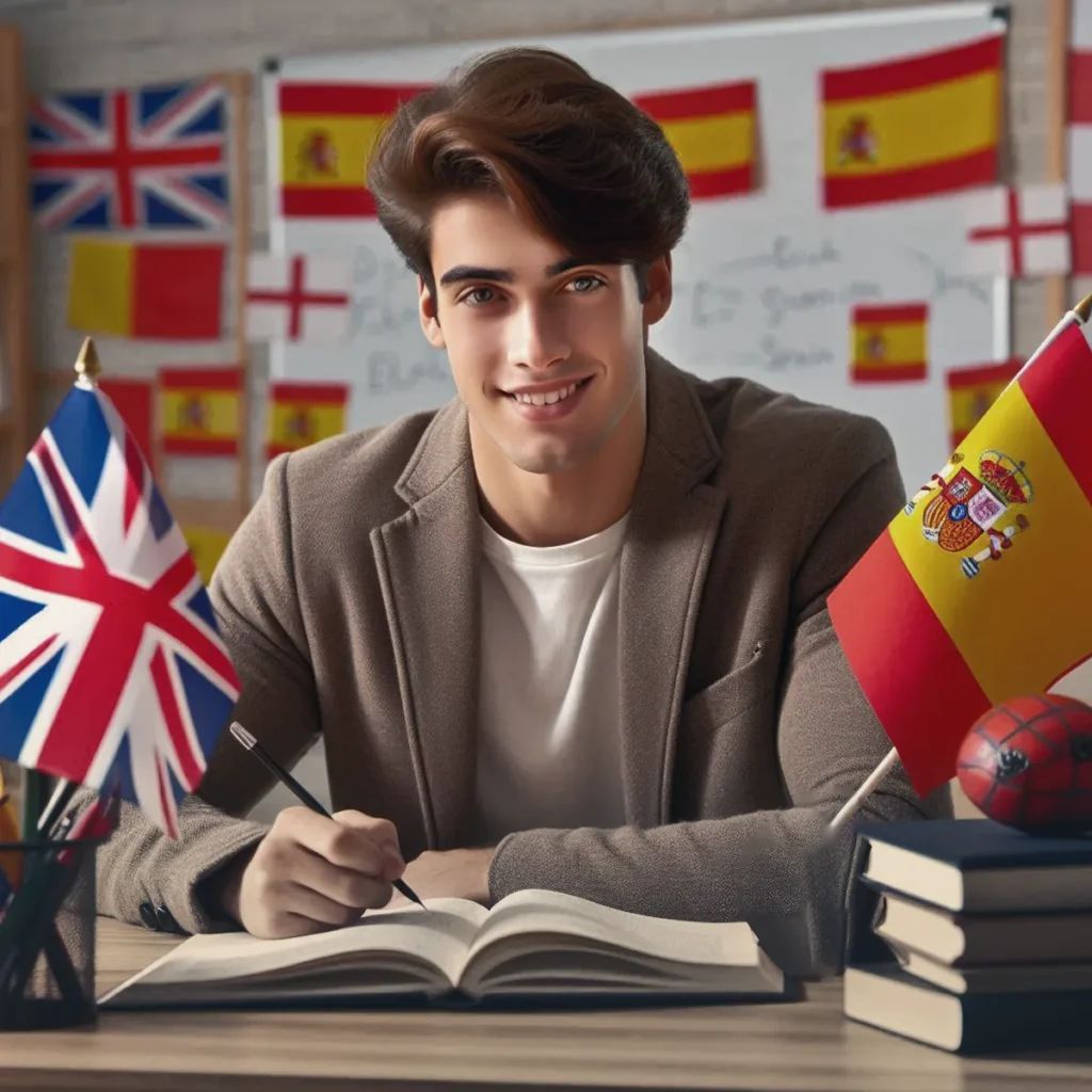 تحصیل به زبان انگلیسی در اسپانیا
