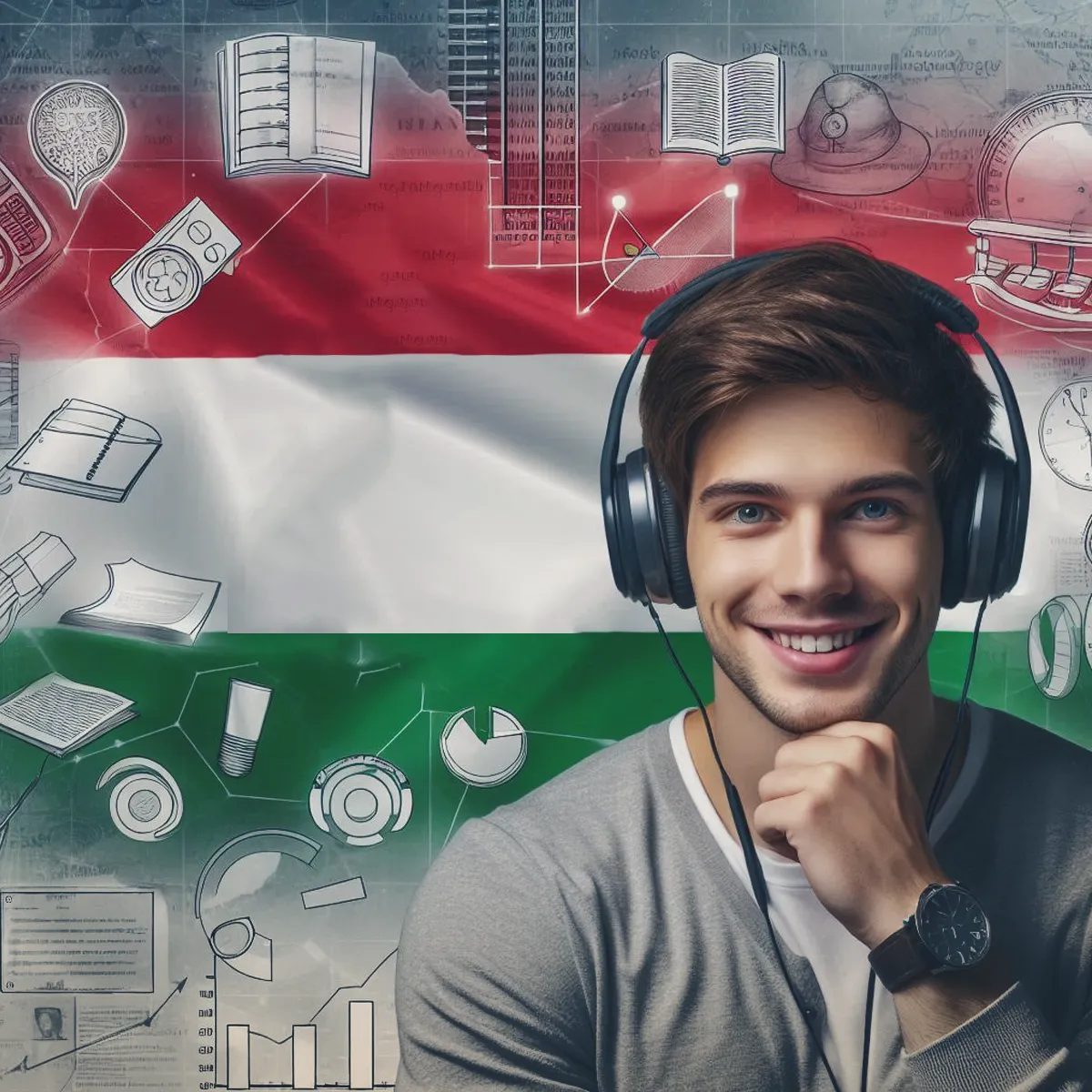 مزایای یادگیری زبان در مجارستان