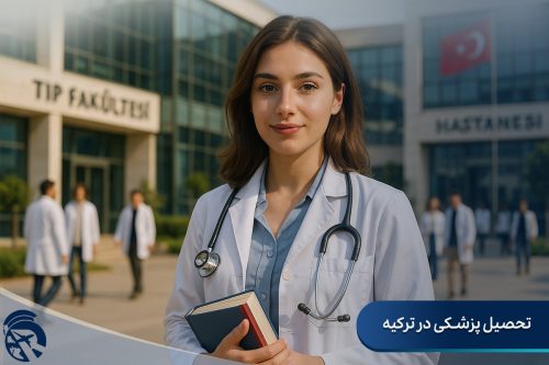 تحصیل پزشکی در ترکیه